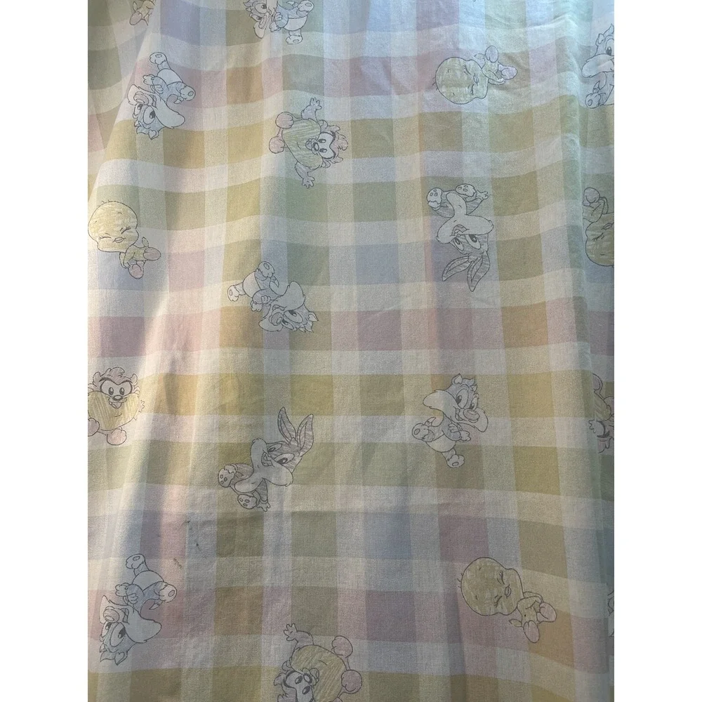 Baby Looney Tunes standard crib